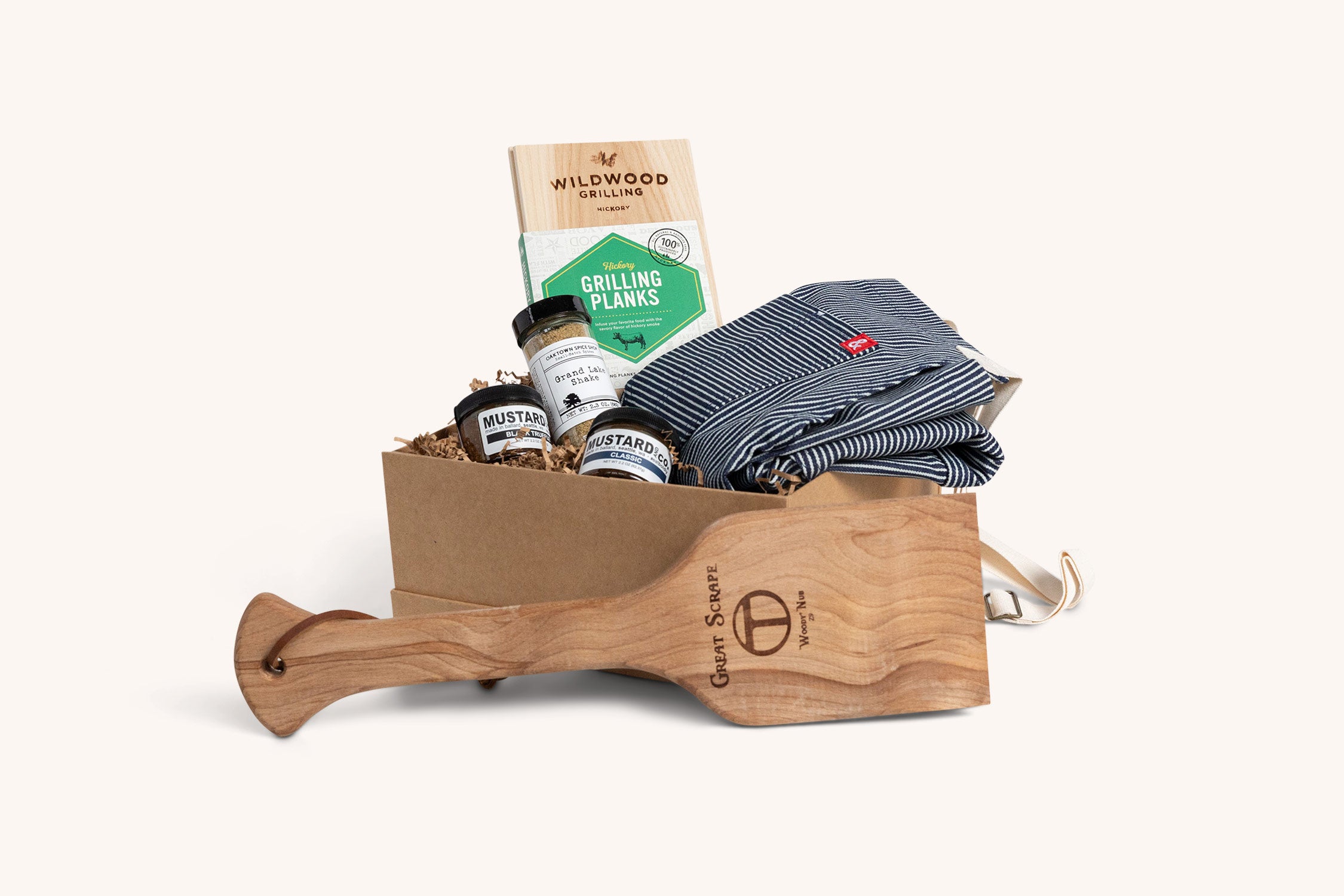 The Ultimate Grilling Kit