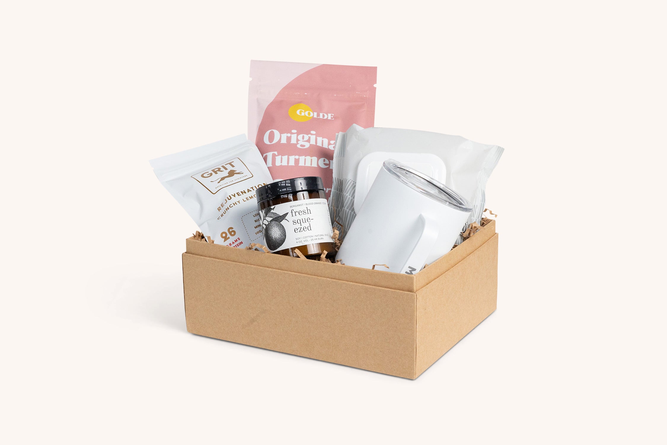 Work Wellness Gift Box