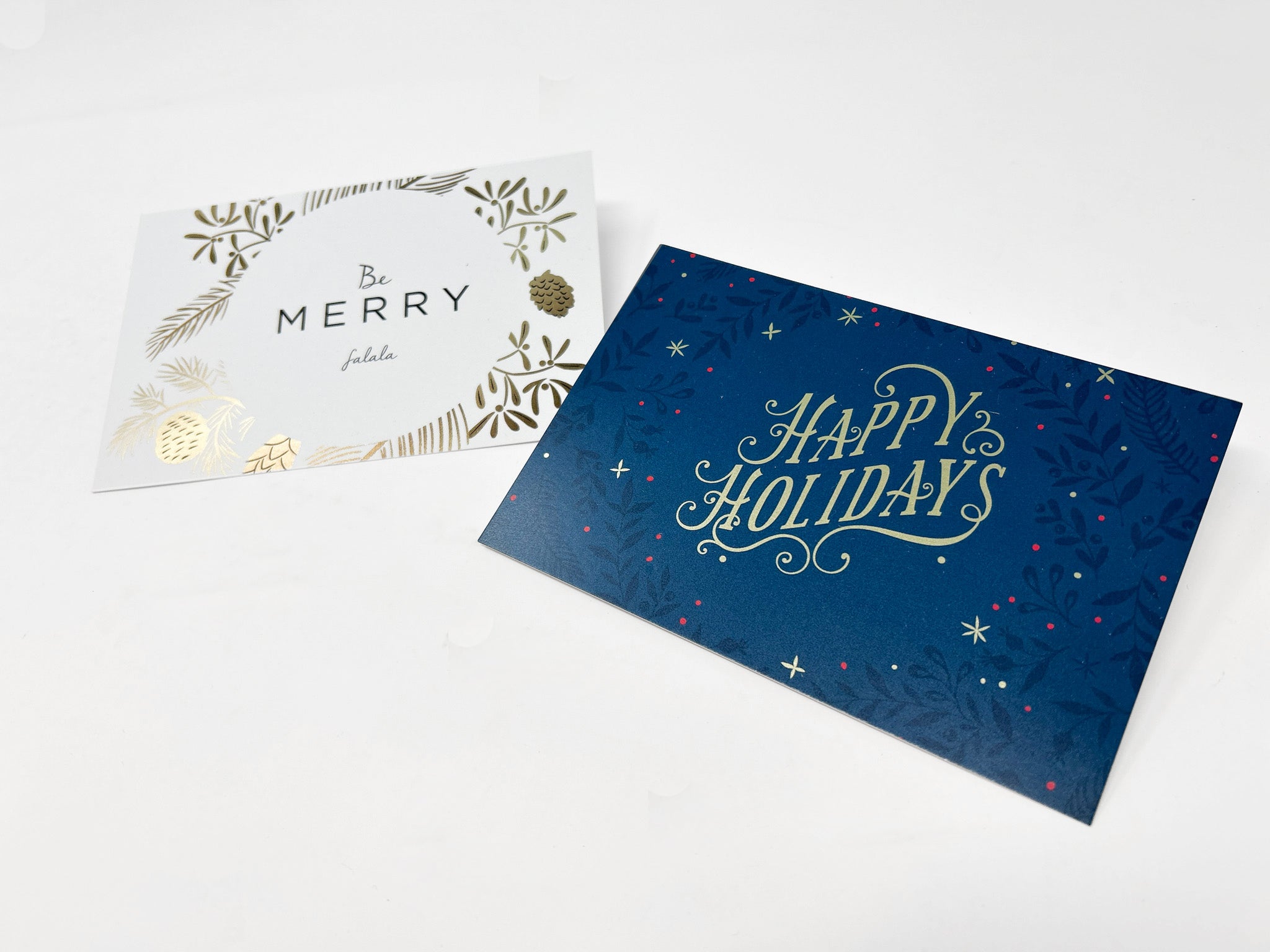 Winter Wonderland Gift Box