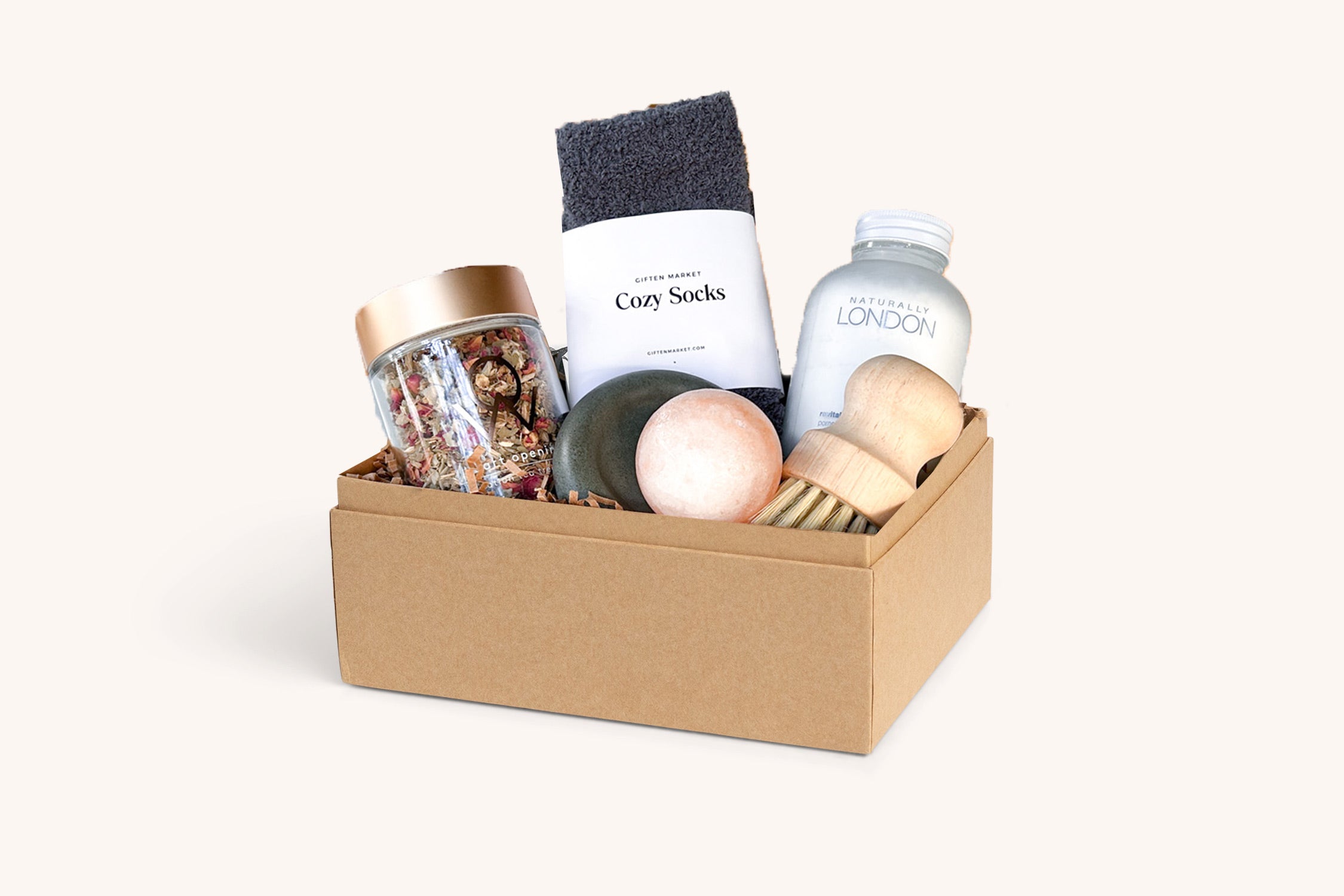 Soothe Your Sole Gift Box