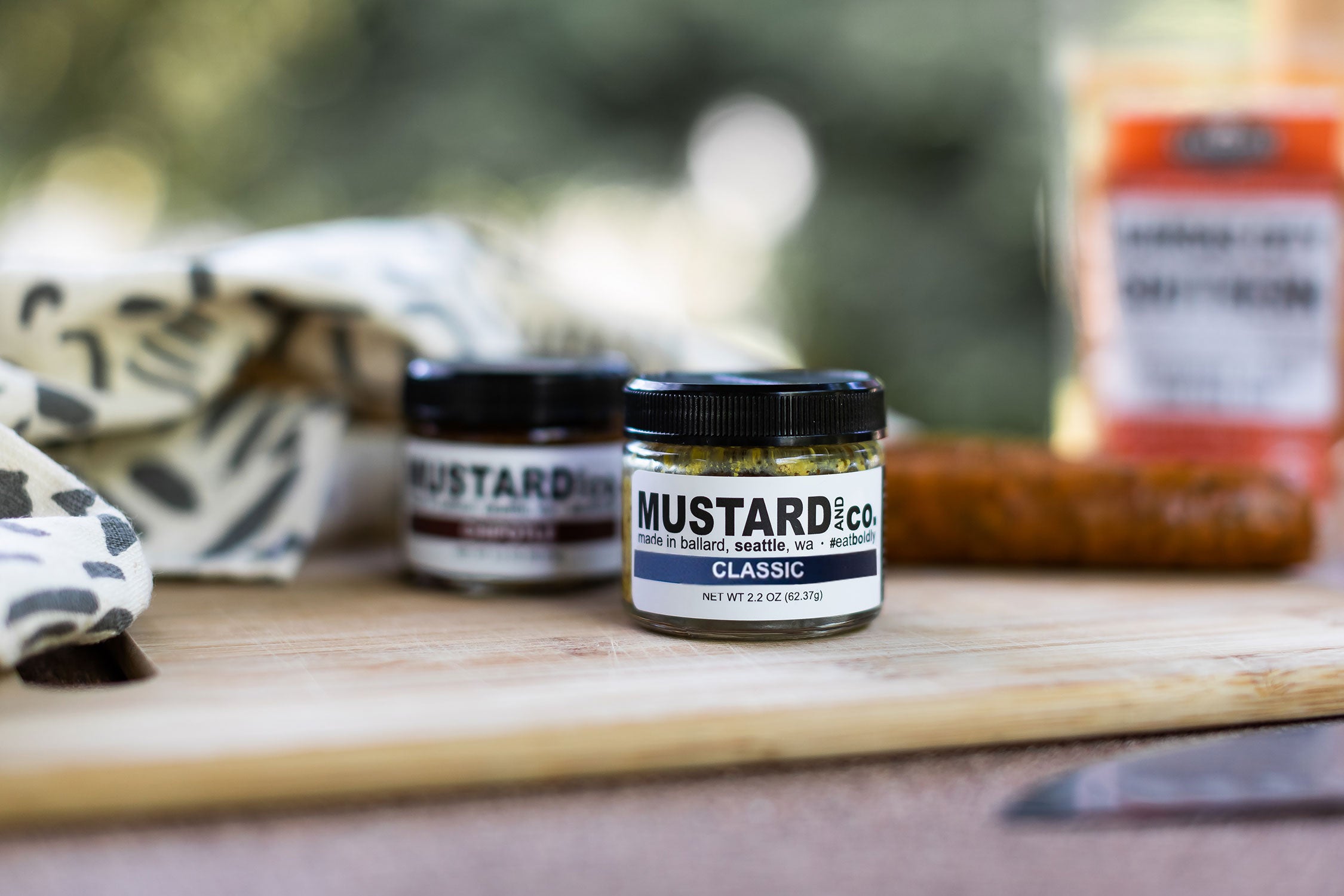 The Ultimate Grilling Kit