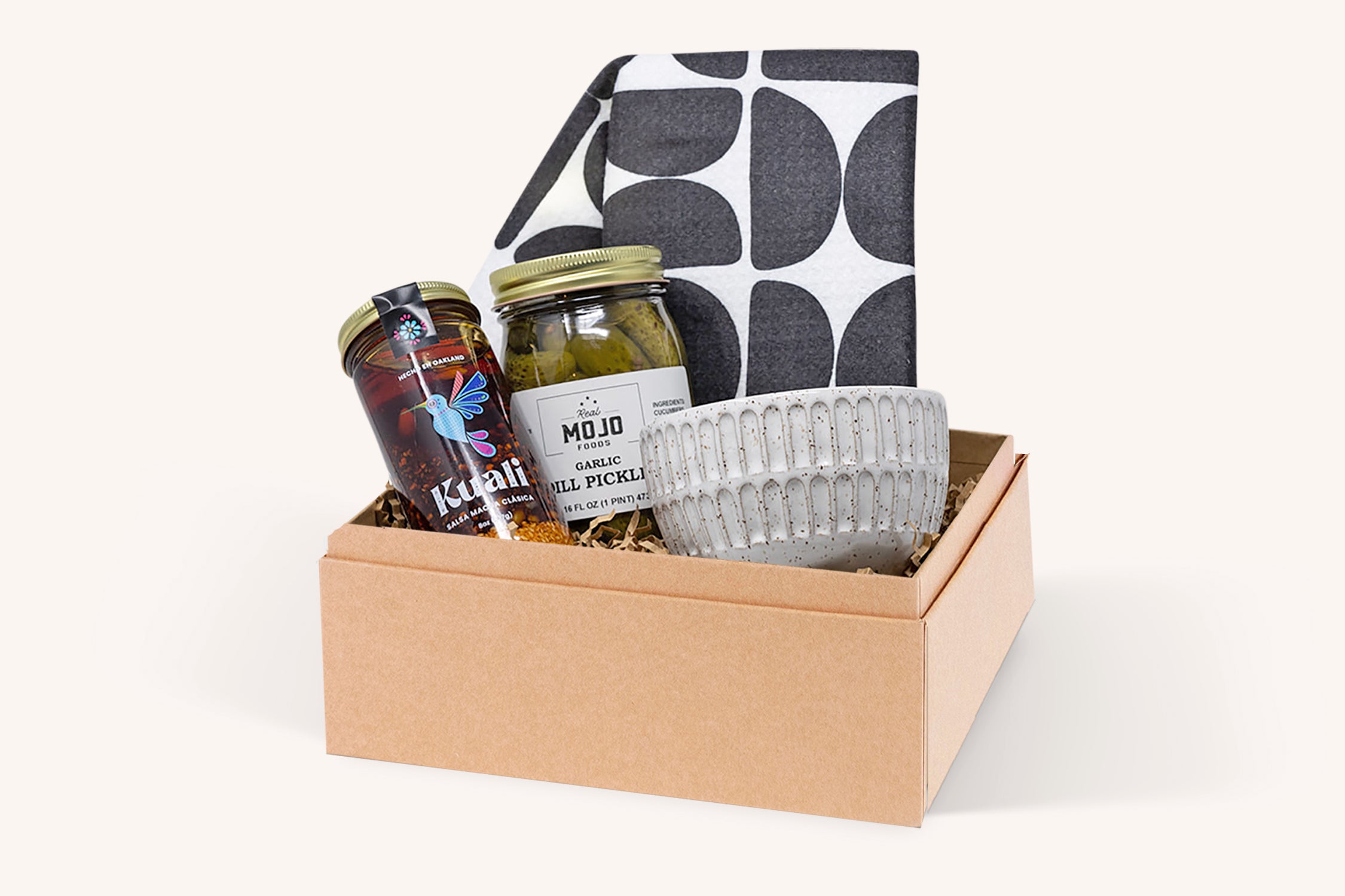 Golden State Artisan Gift Box