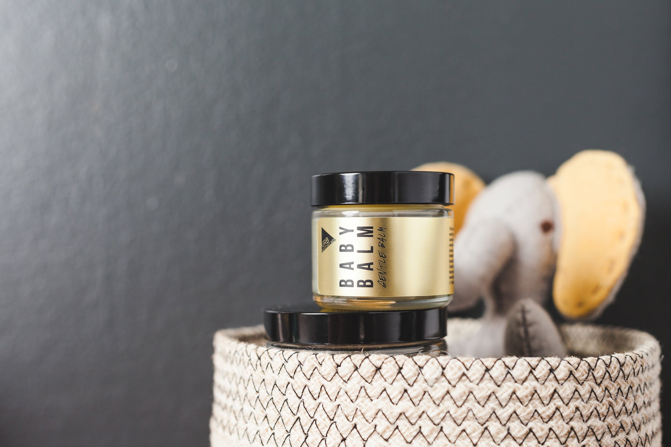 Welcome Baby Luxe Gift Box