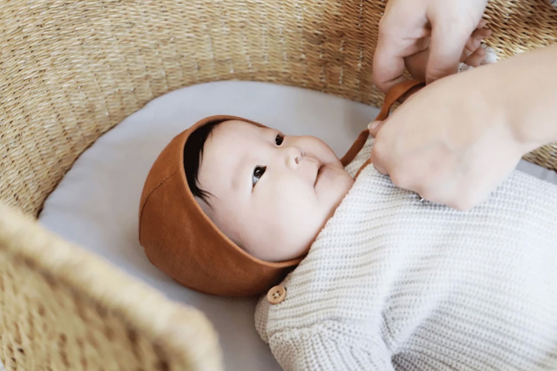 Welcome Baby Luxe Gift Box