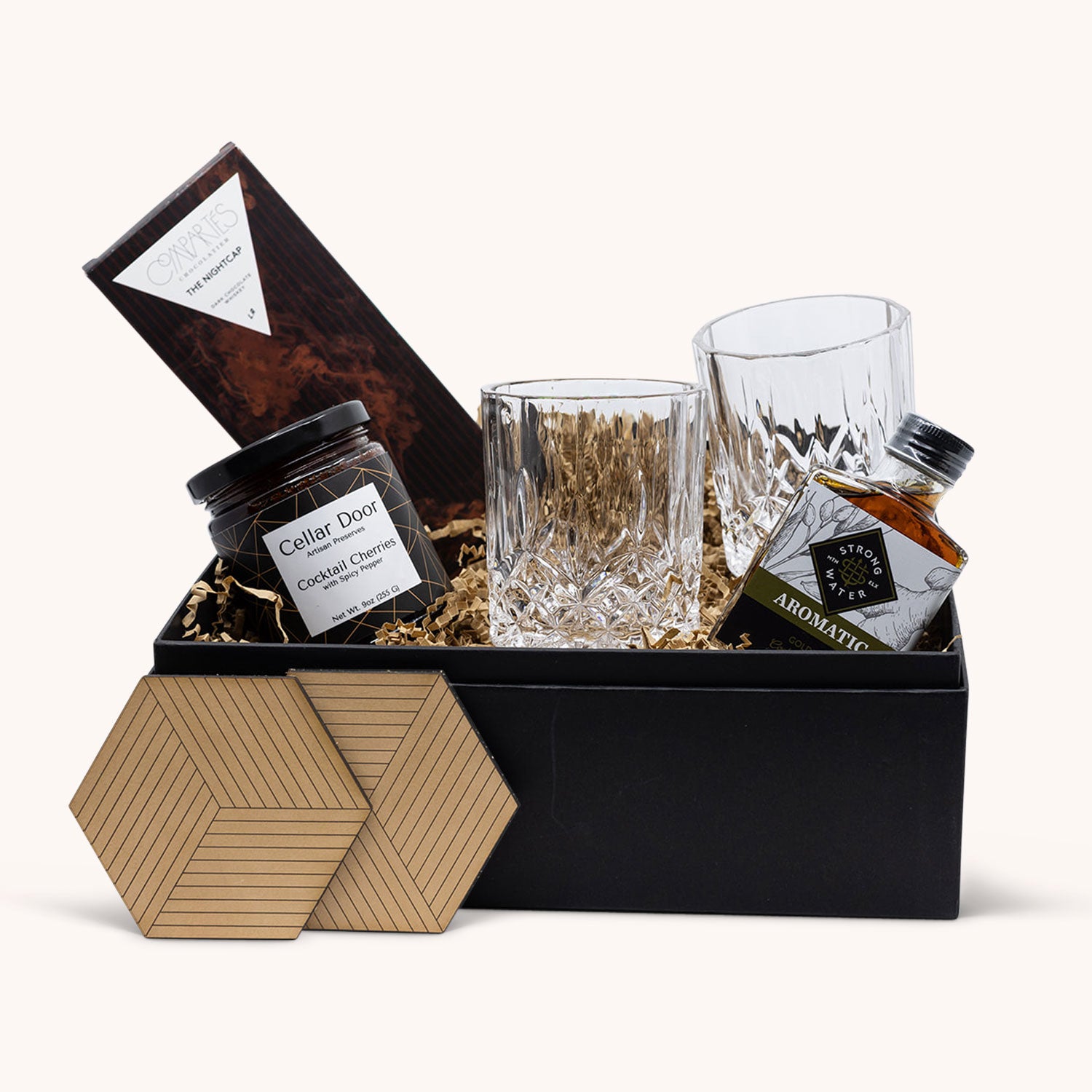The Cocktail Pair Gift Box