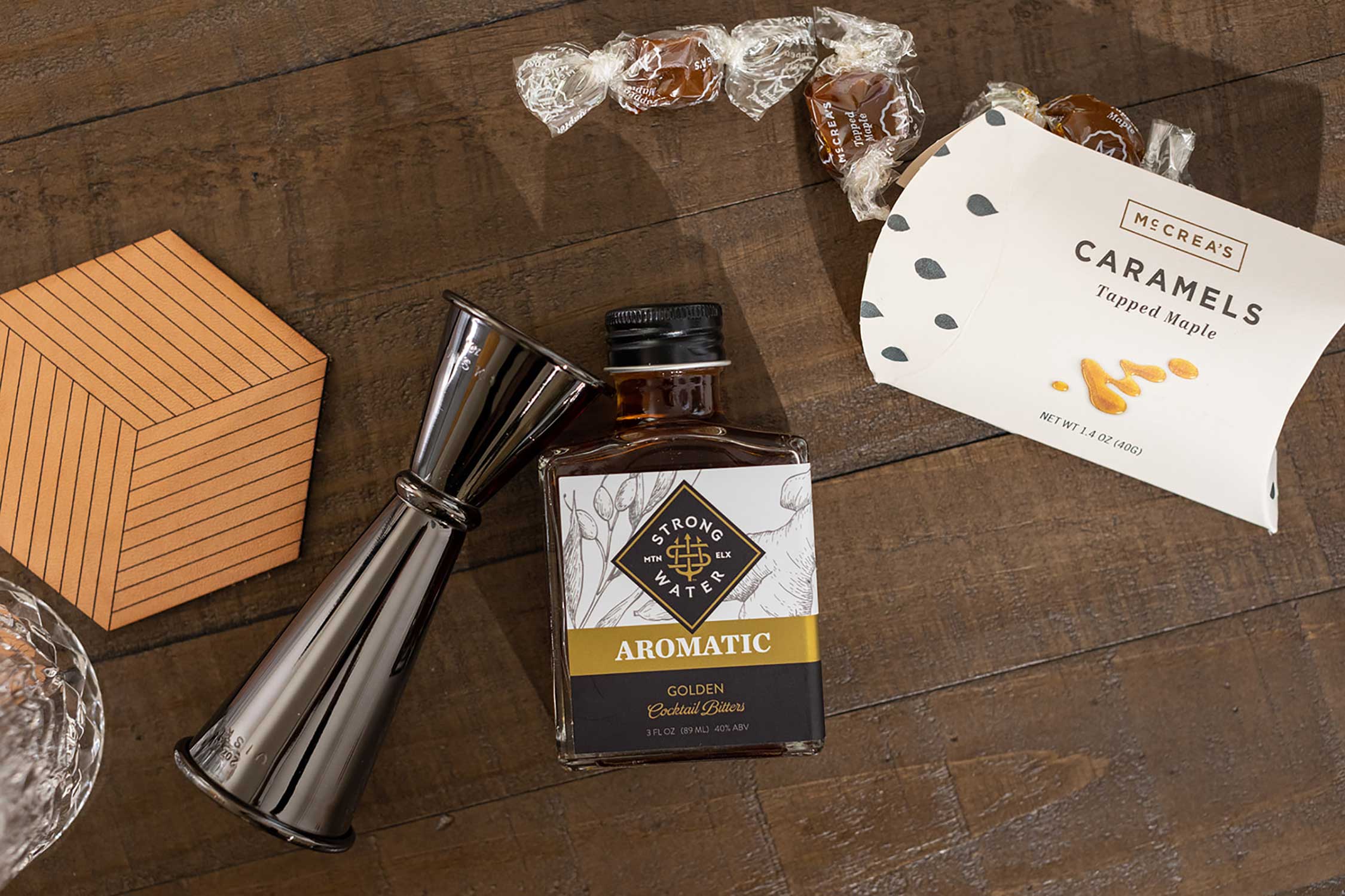 Mini Cocktail Kit Gift Box
