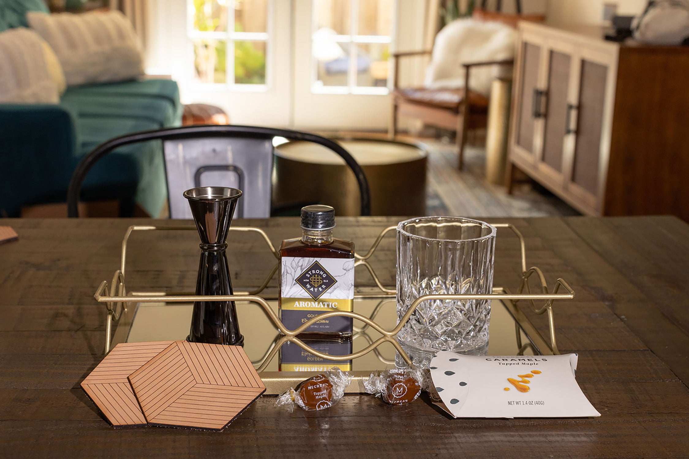 Mini Cocktail Kit Gift Box