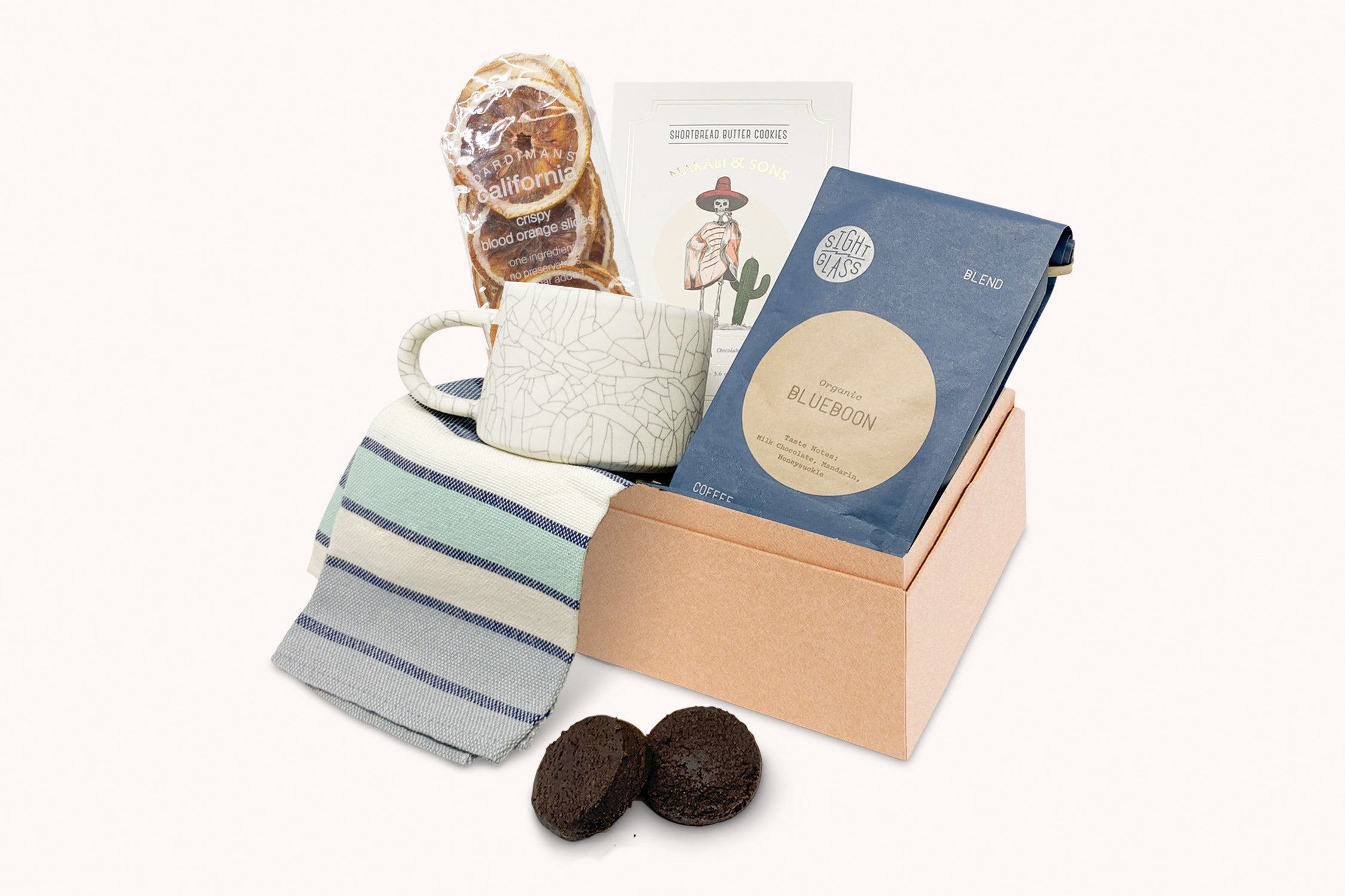 Morning Rituals Brew Gift Box