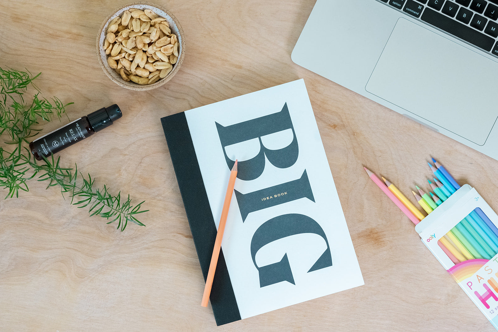 Creative Brainstorm Gift Box