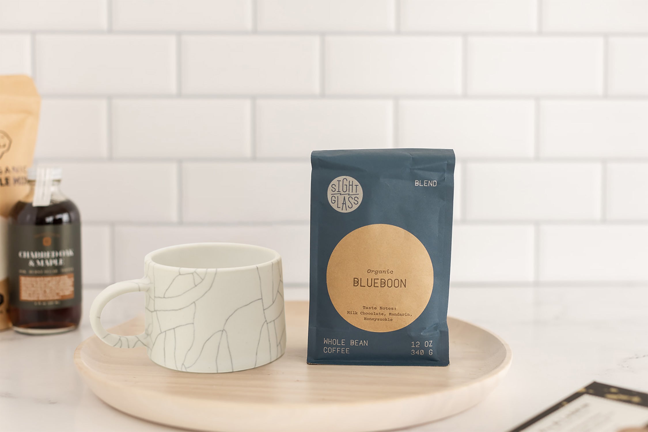 Grateful Grounds Gift Set