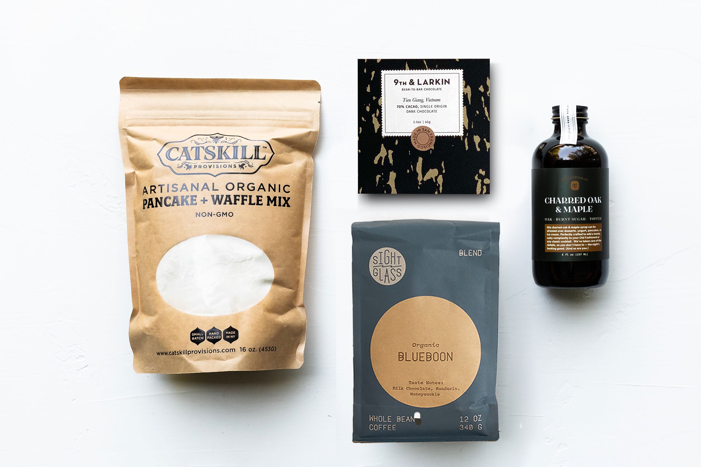 Breakfast In Bed Gift Box