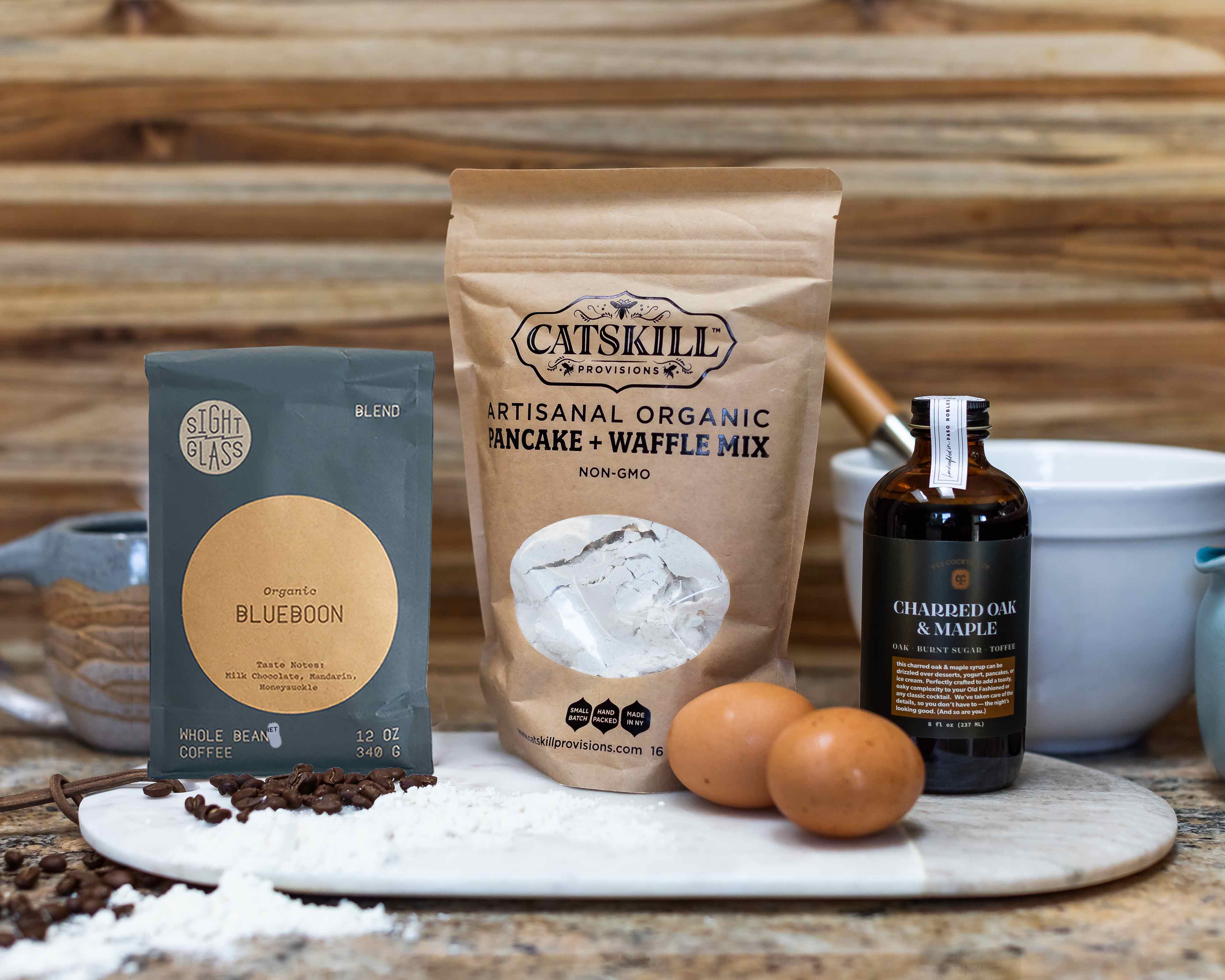 Breakfast In Bed Gift Box