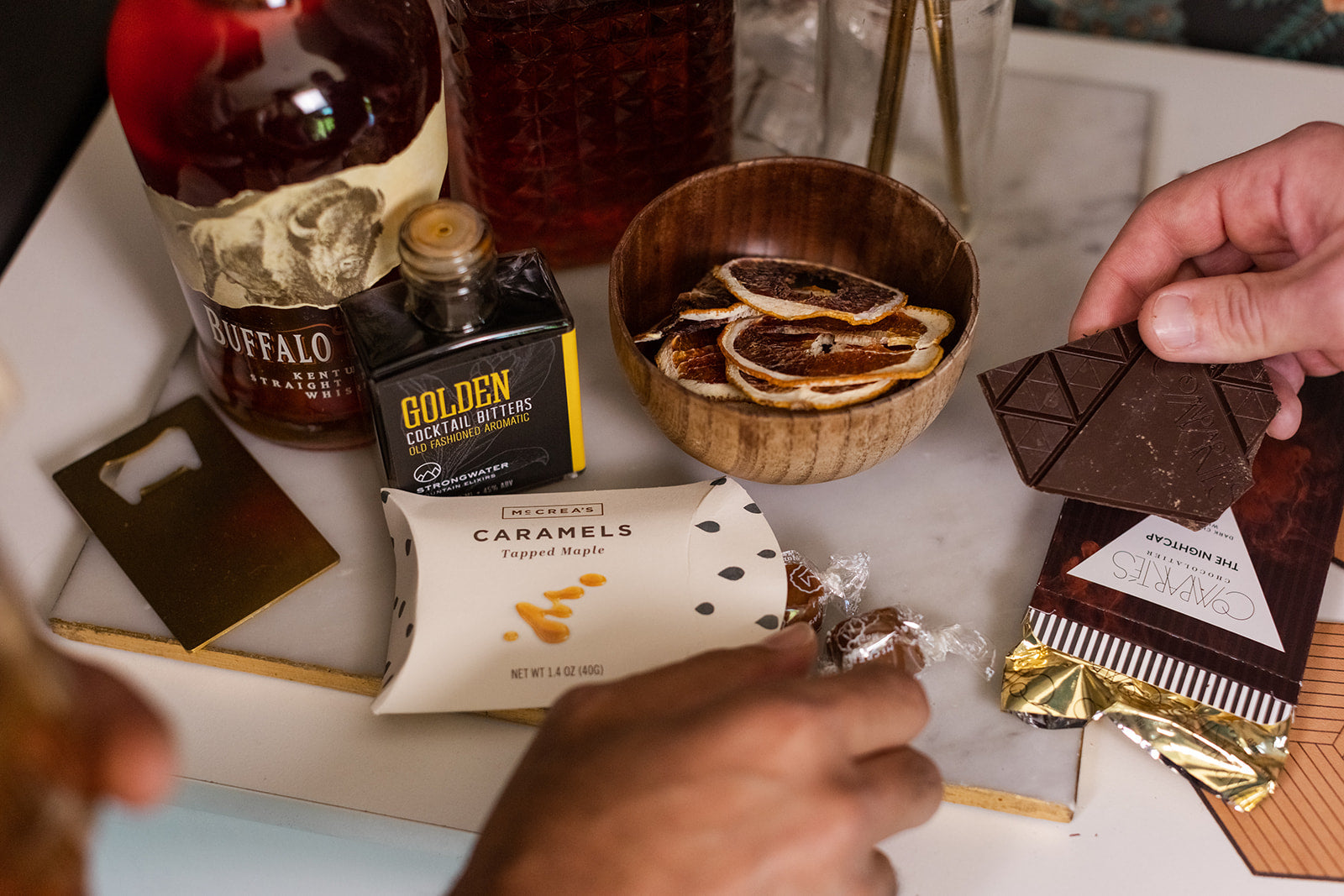 The Cocktail Pair Gift Box