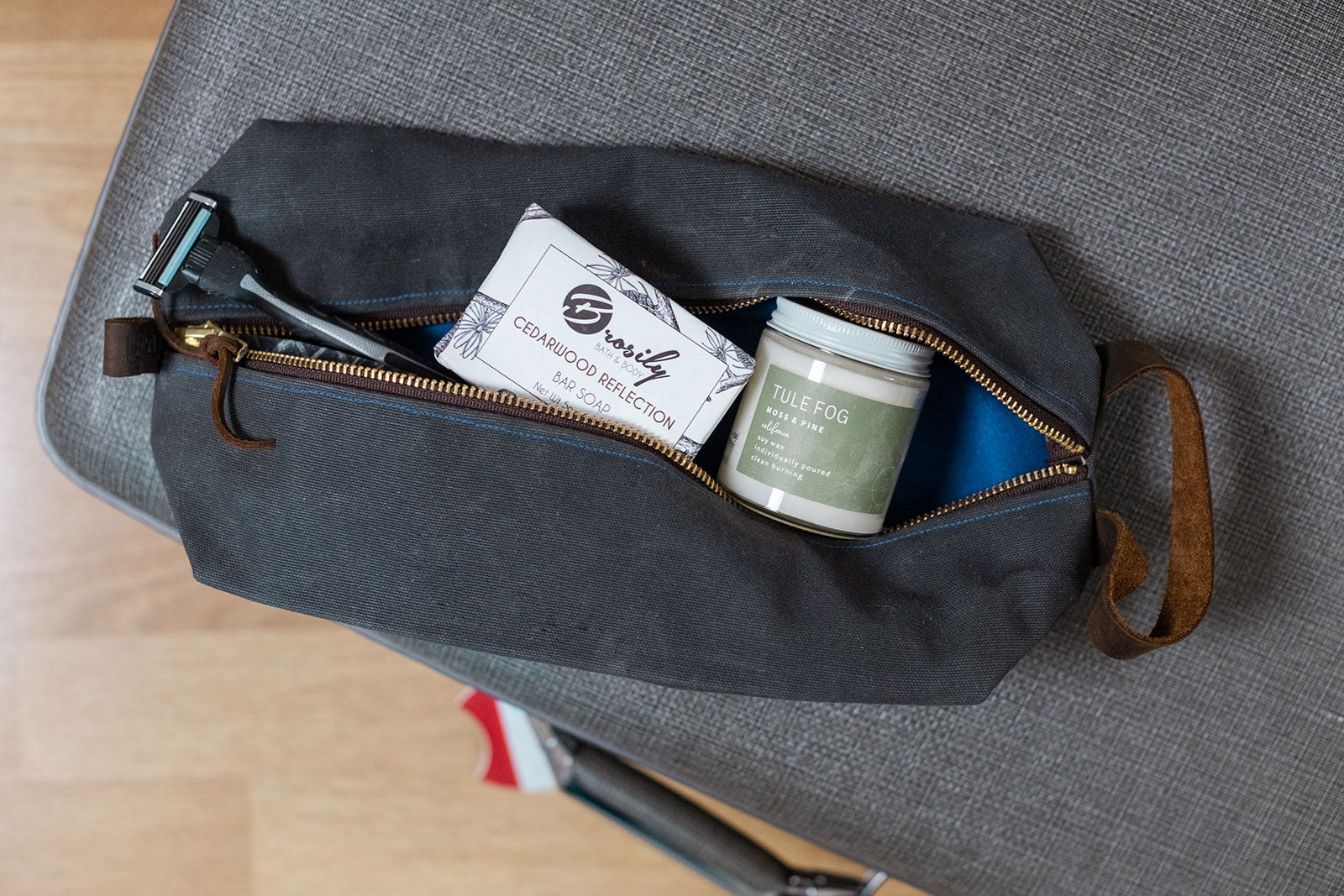 Travel Kit Gift Box