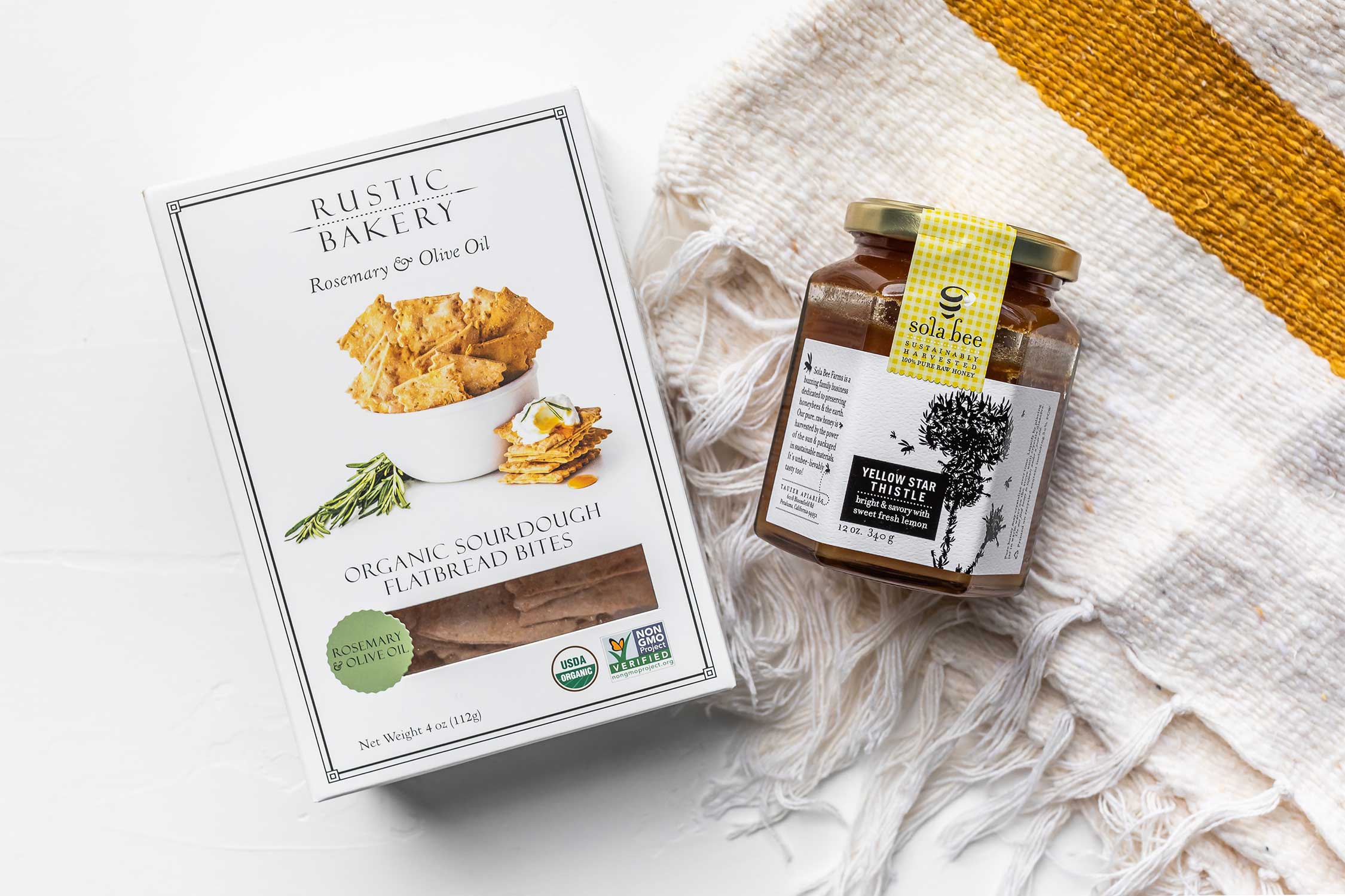 Summer Picnic Gift Box