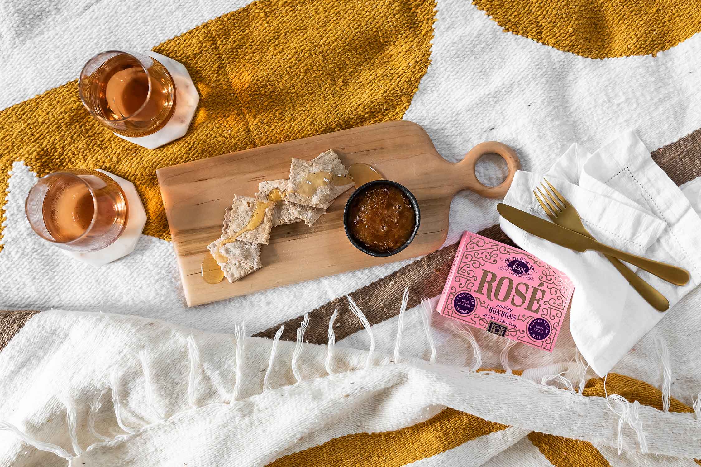 Summer Picnic Gift Box