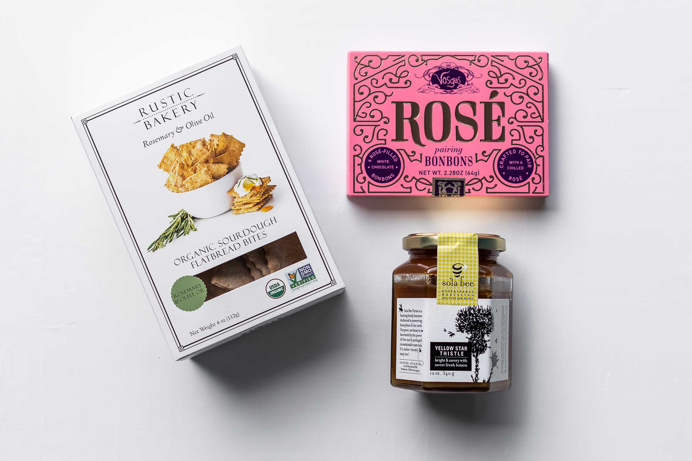 Summer Picnic Gift Box