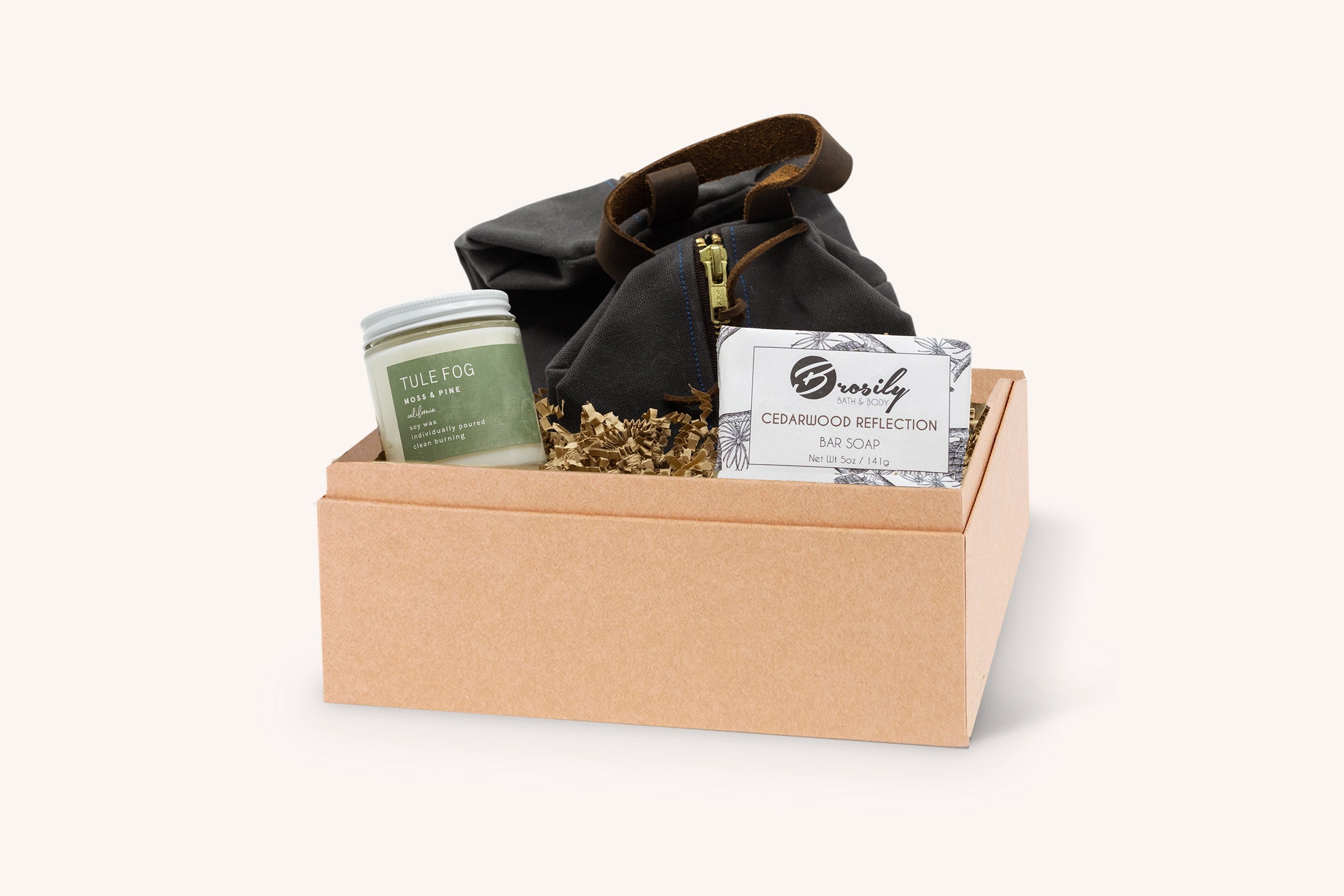 Travel Kit Gift Box