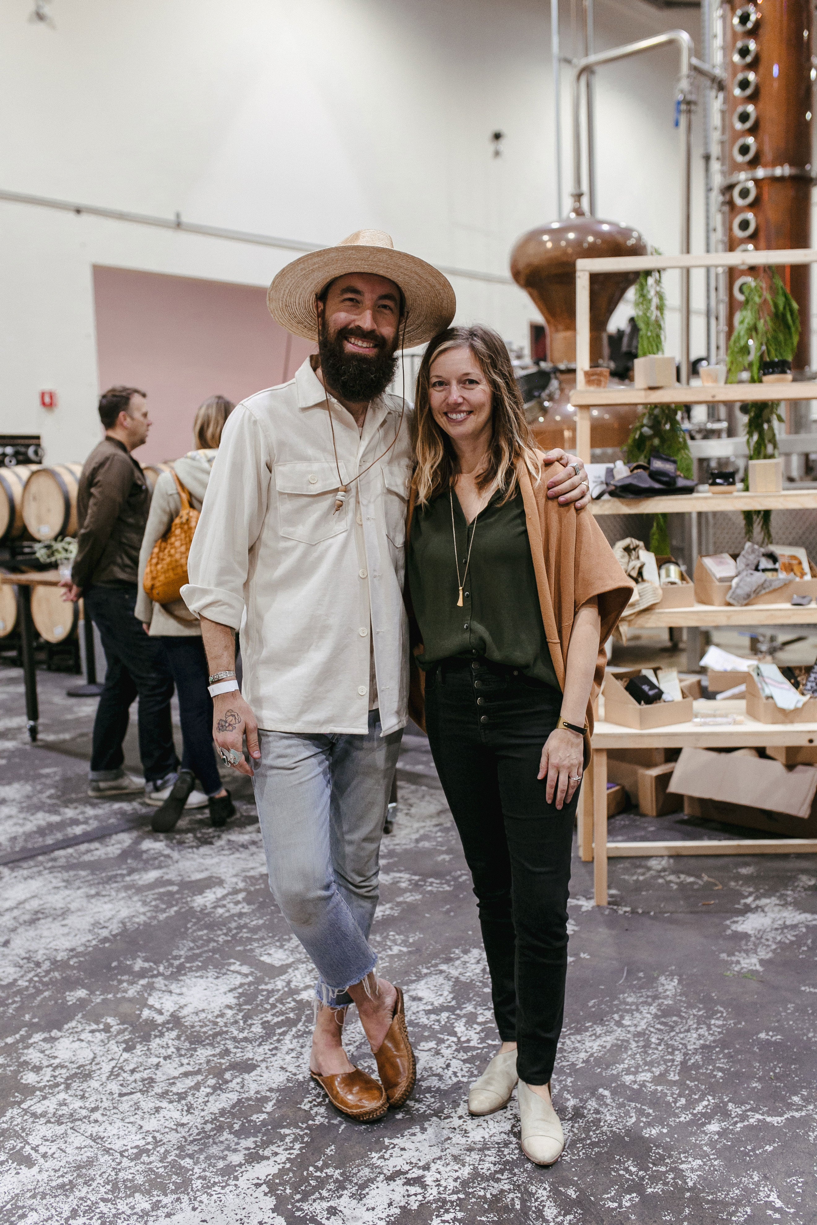 Locals Only Guide to Shopping and Living in Oakland: Jimmy of West Perro