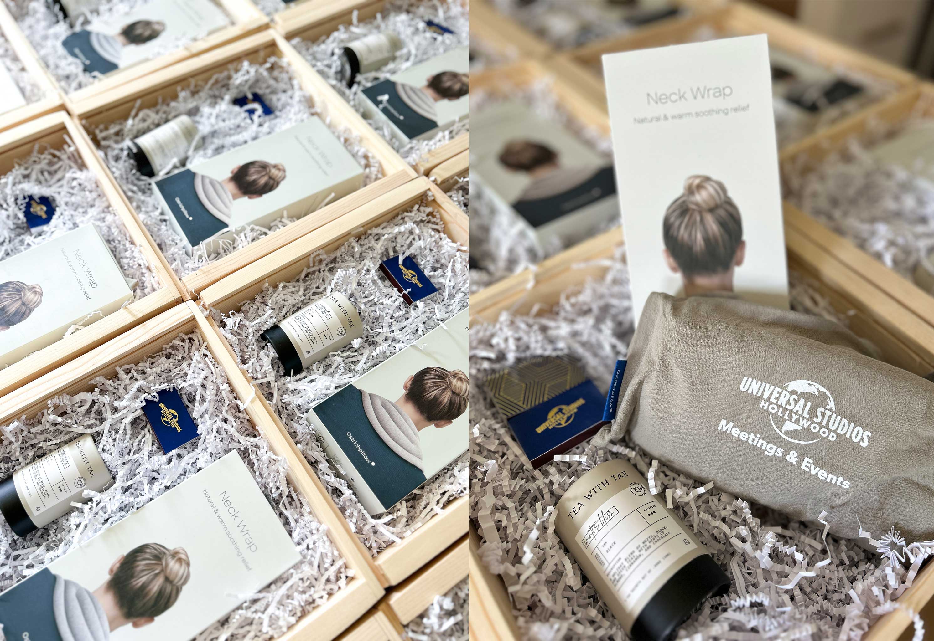 NBC Universal Studios: Scaling Corporate Gifting with Ease