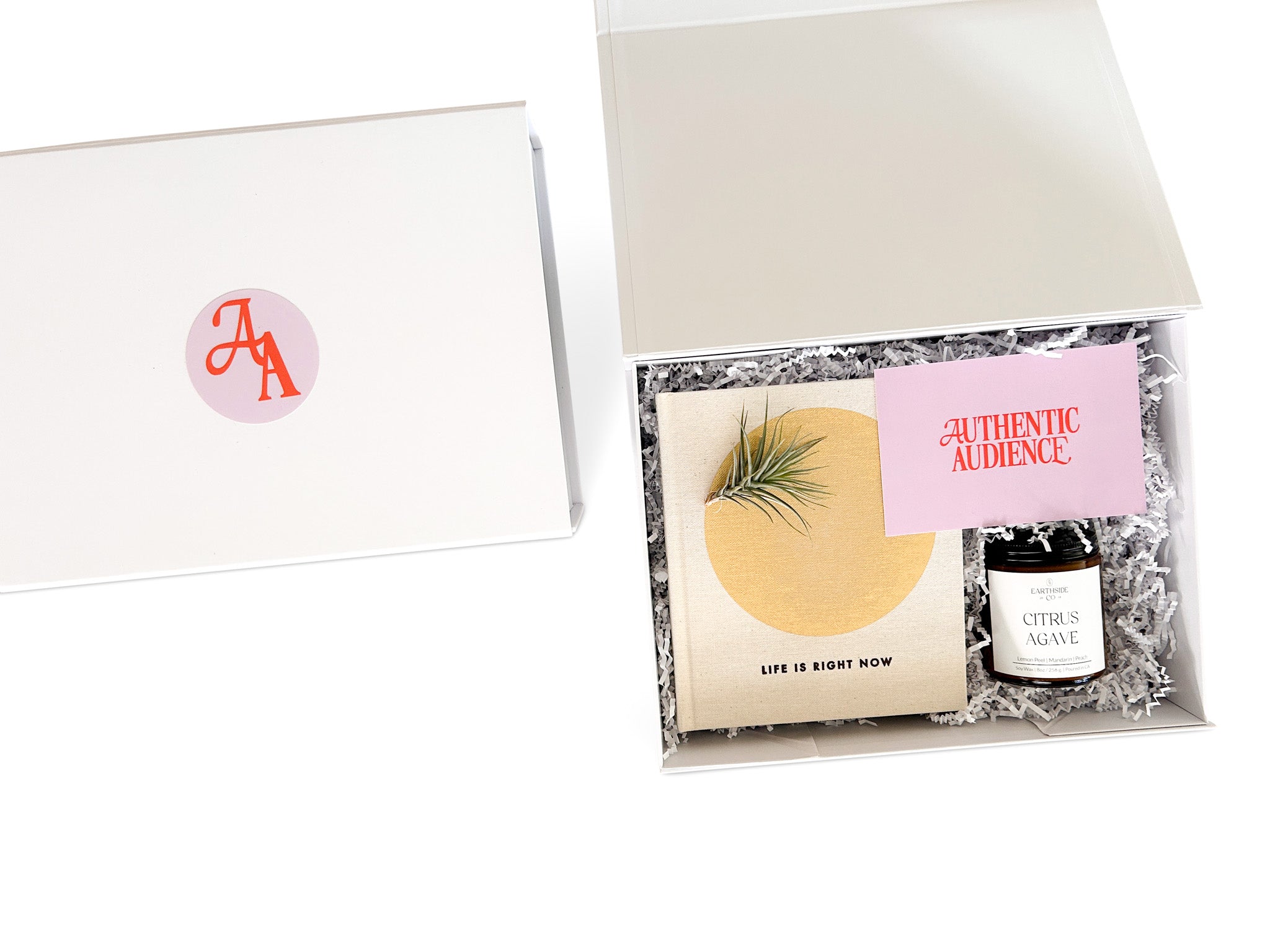 Case Study: How Bestowe Gifting Helped Authentic Audience Streamline Client & Employee Gifting with a Seamless, Branded Gifting Platform