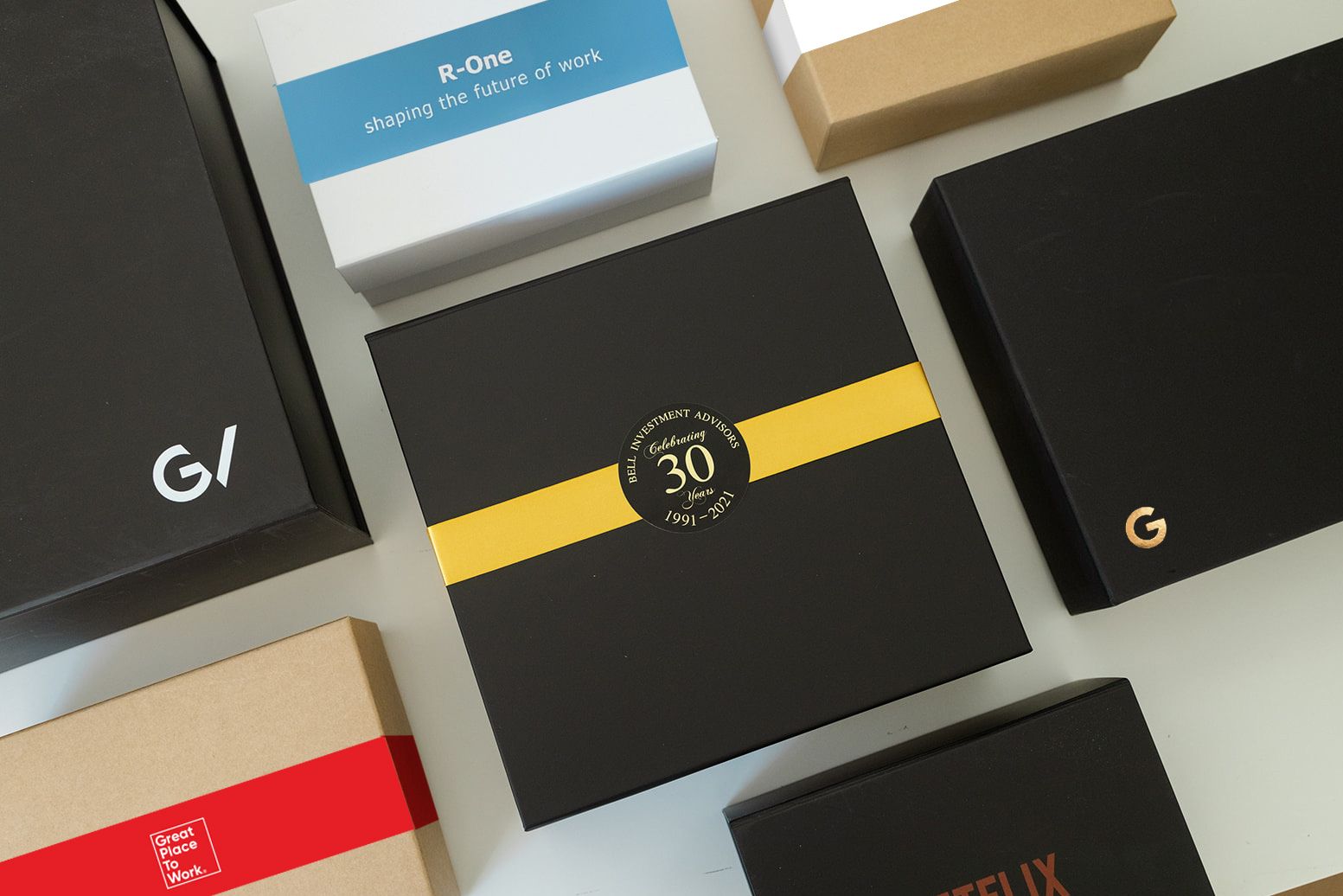 Corporate Gift Service