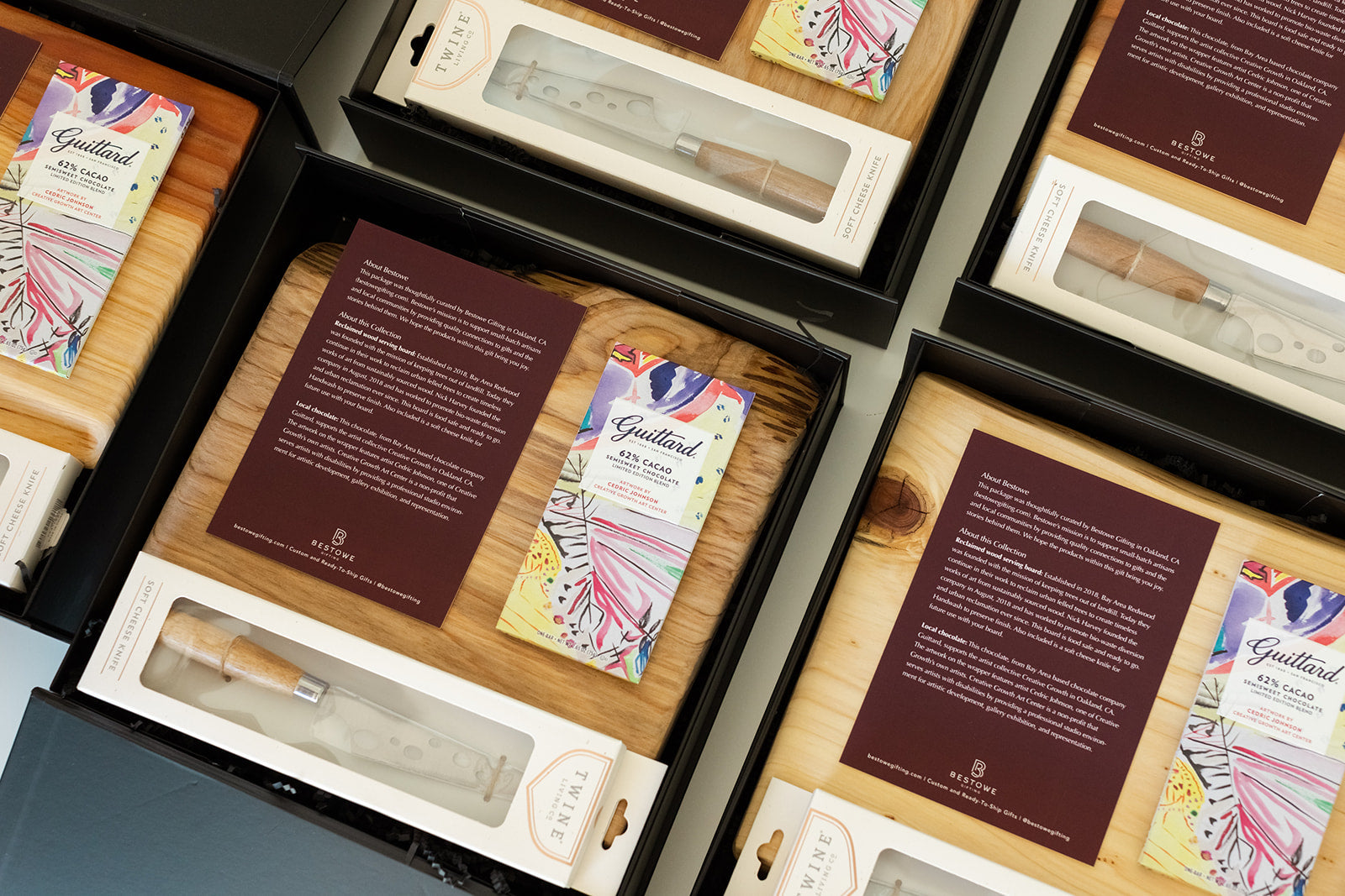 Your 2024 Guide to Celebrating with Gourmet Anniversary Gift Boxes