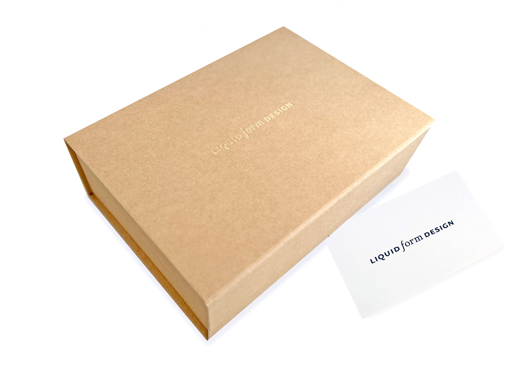 Turning Project Wrap-Ups into Lasting Impressions: Liquid Form