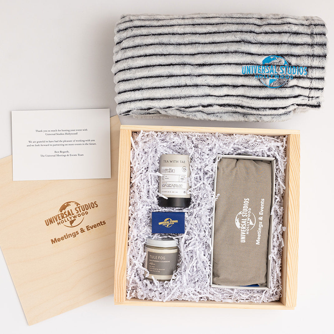 Case Study: How Bestowe Gifting Delivered a Custom Gifting Platform for NBC Universal Studios’ Year-Round Client Engagement