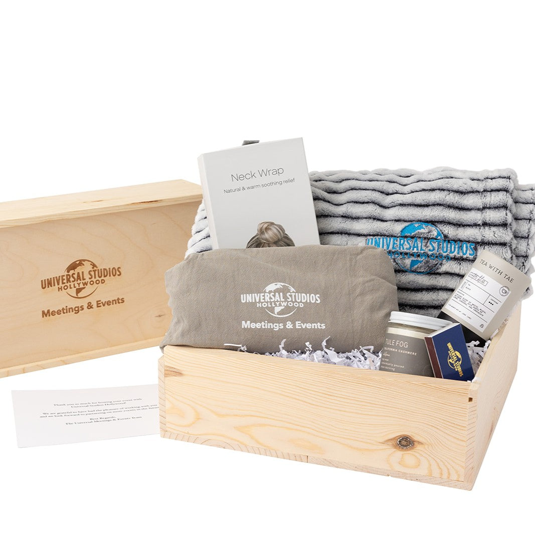 NBC Universal Studios: Scaling Corporate Gifting with Ease