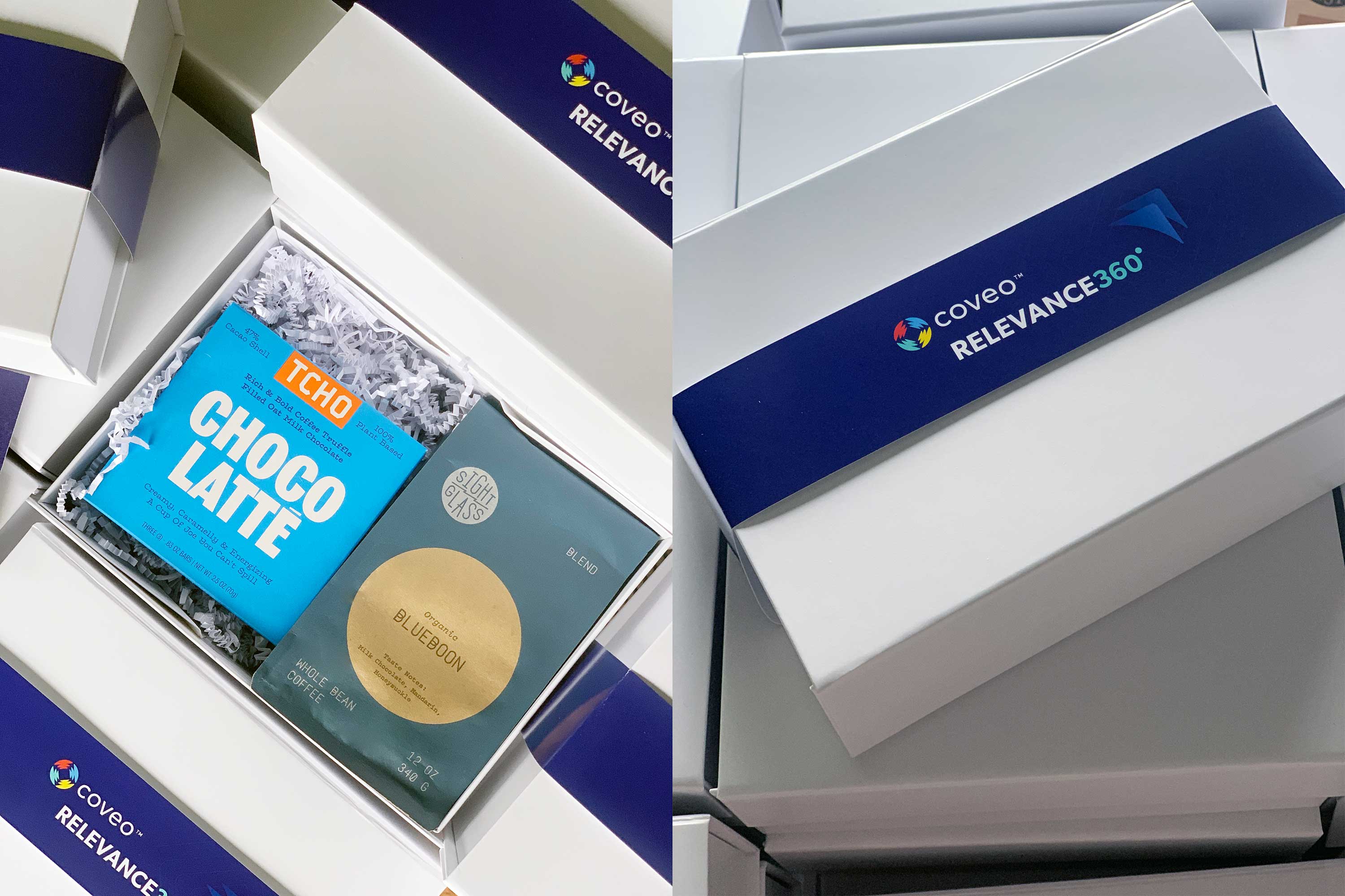 Corporate Event Gift Boxes