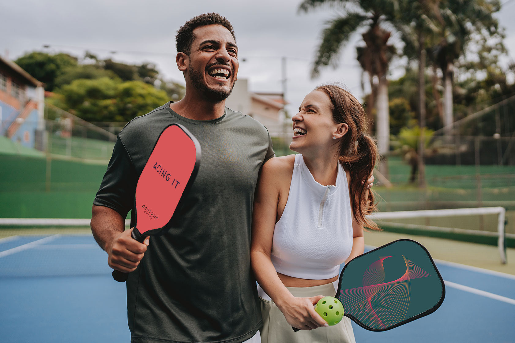 Ace Your Gifting Game: Why Personalized Pickleball Sets Are the Smash Hit of 2024!
