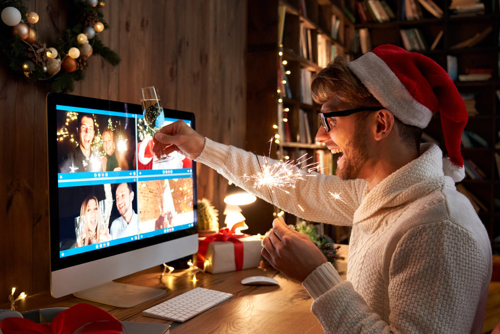 virtual party ideas