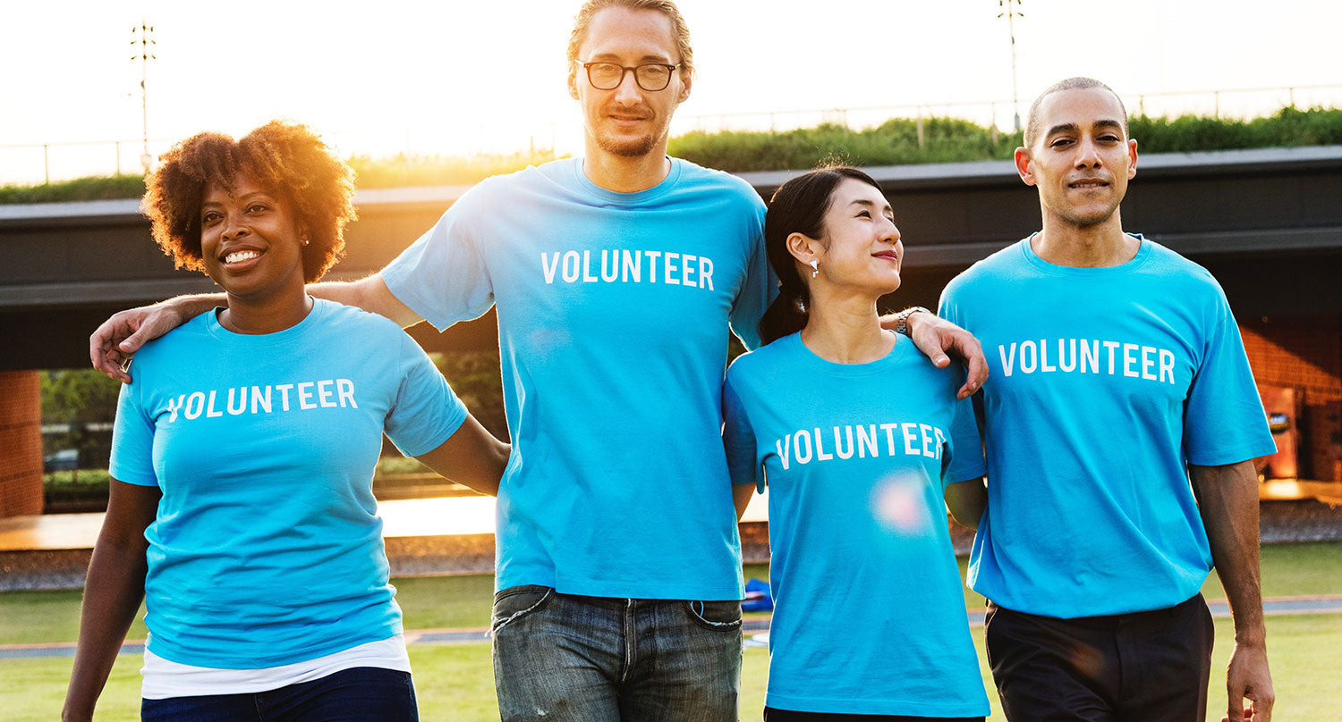 Top Five Ways to Give Back This Holiday Season and Beyond