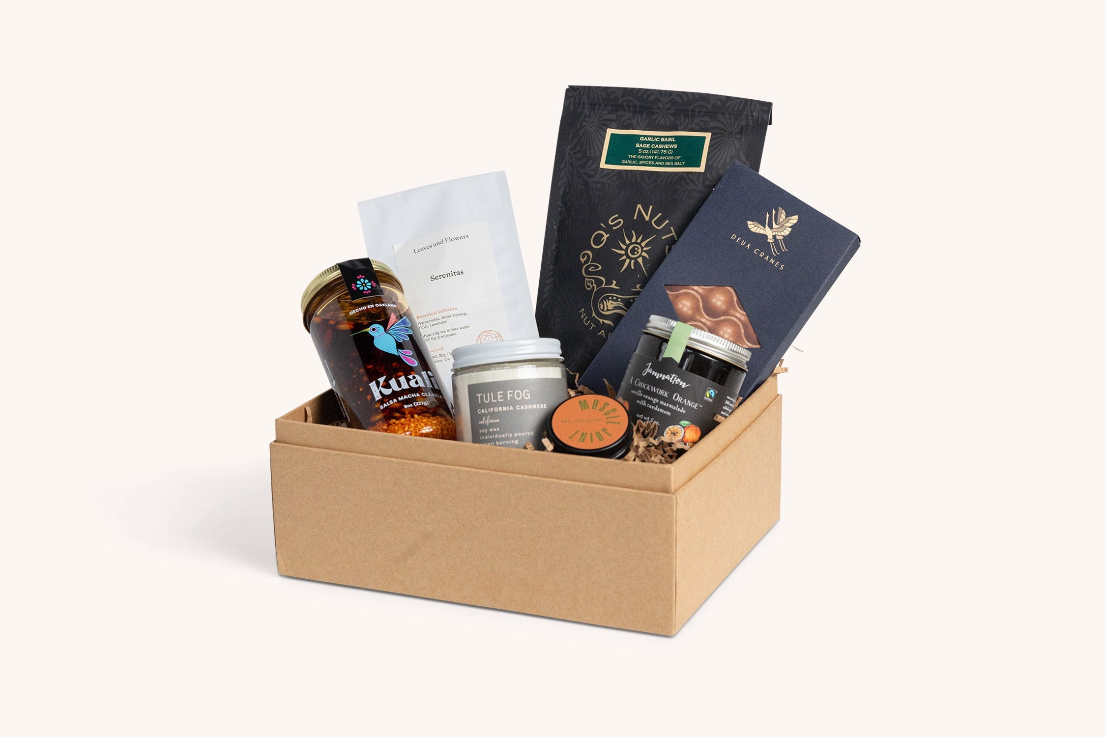 Northern California Gift Box Collection