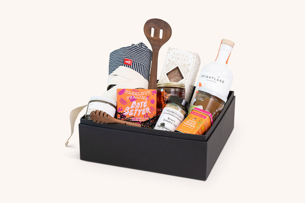 Luxury Gourmet Kitchen Essentials Gift Box