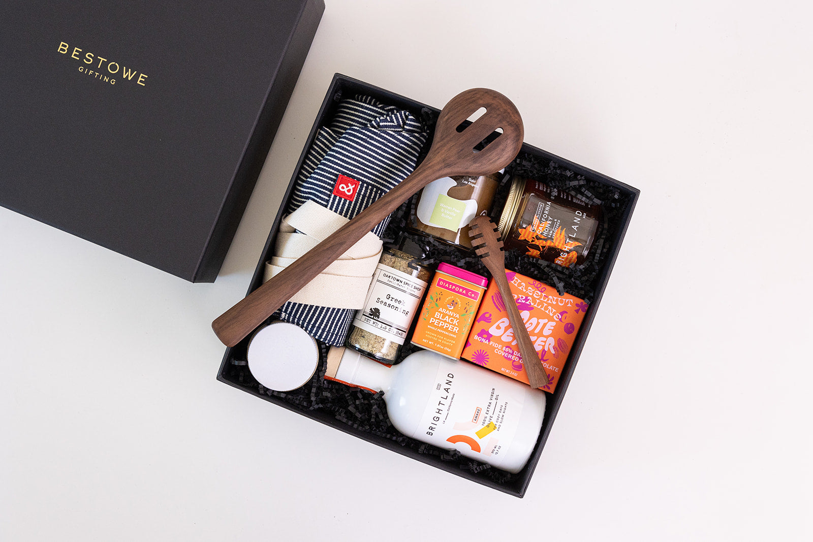 Luxury Gourmet Kitchen Essentials Gift Box