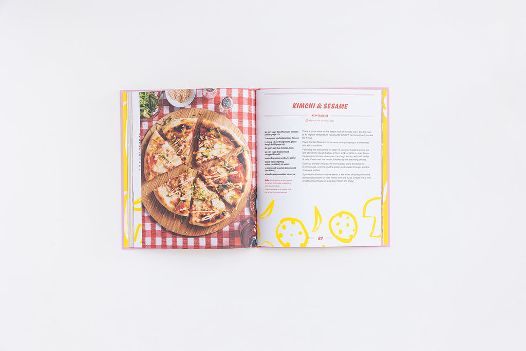 Pizza Night Recipe Gift Set