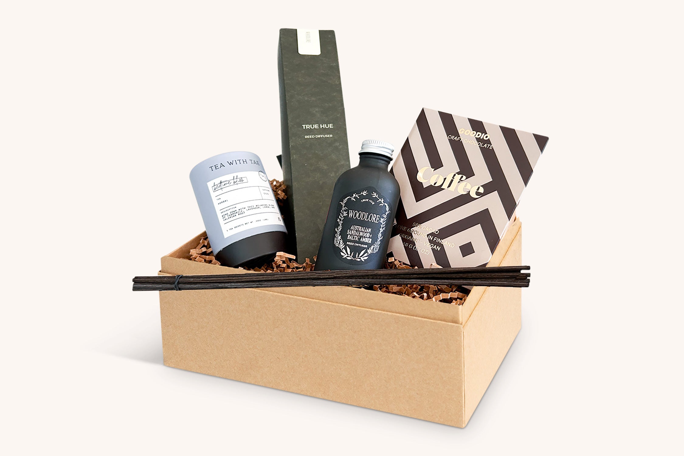 A Warm Welcome Gift Box