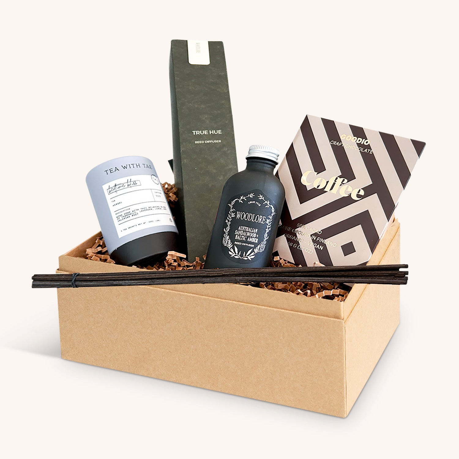 A Warm Welcome Gift Box