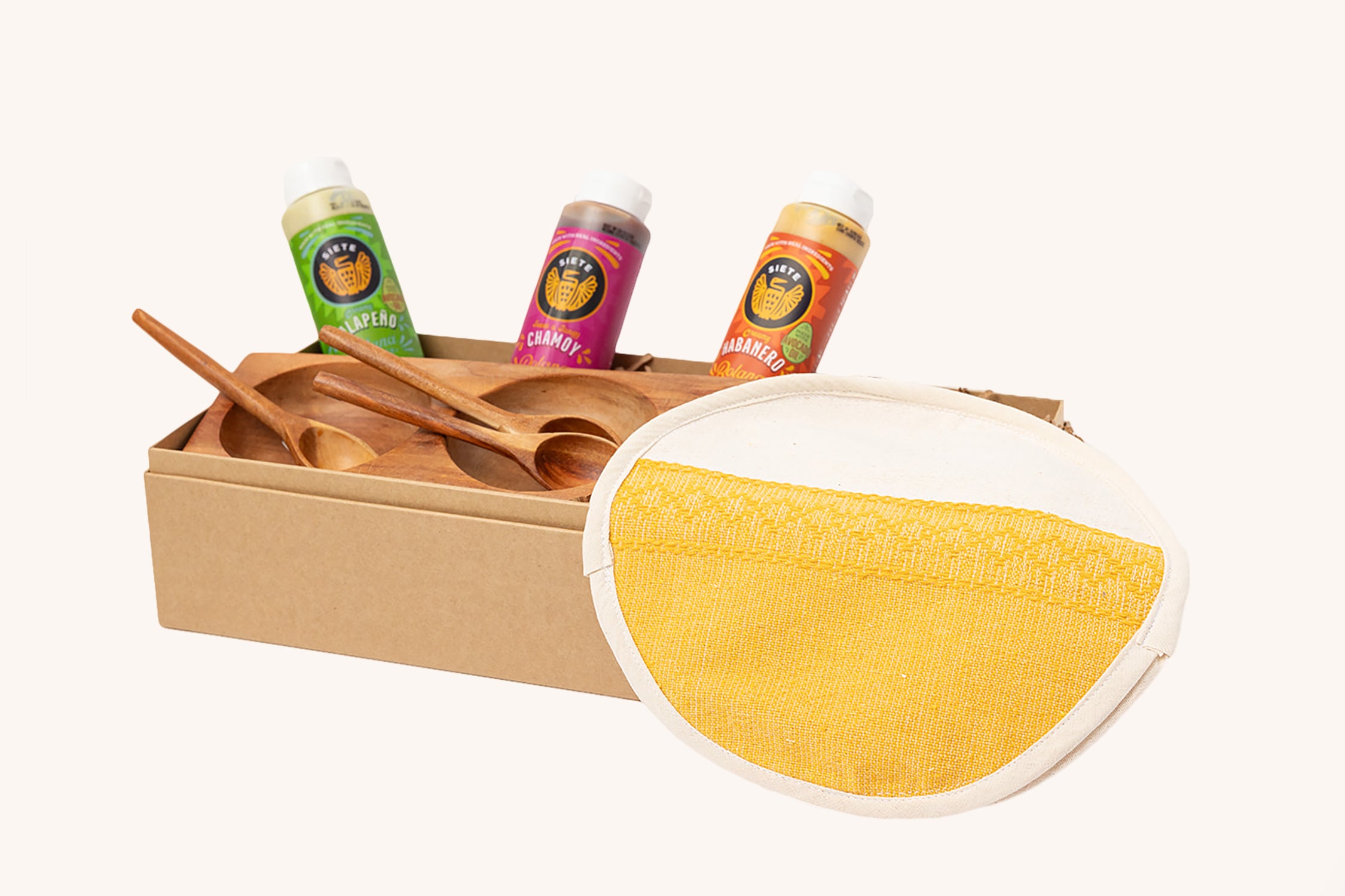 Gourmet Entertaining Hispanic Gift Box