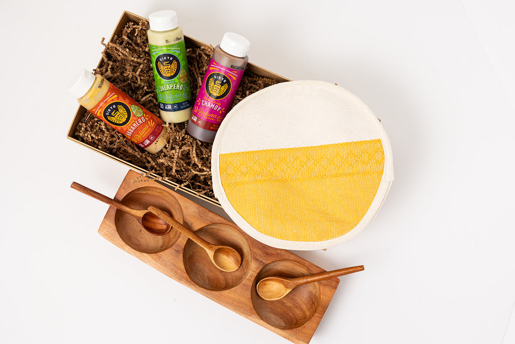 Gourmet Entertaining Hispanic Gift Box