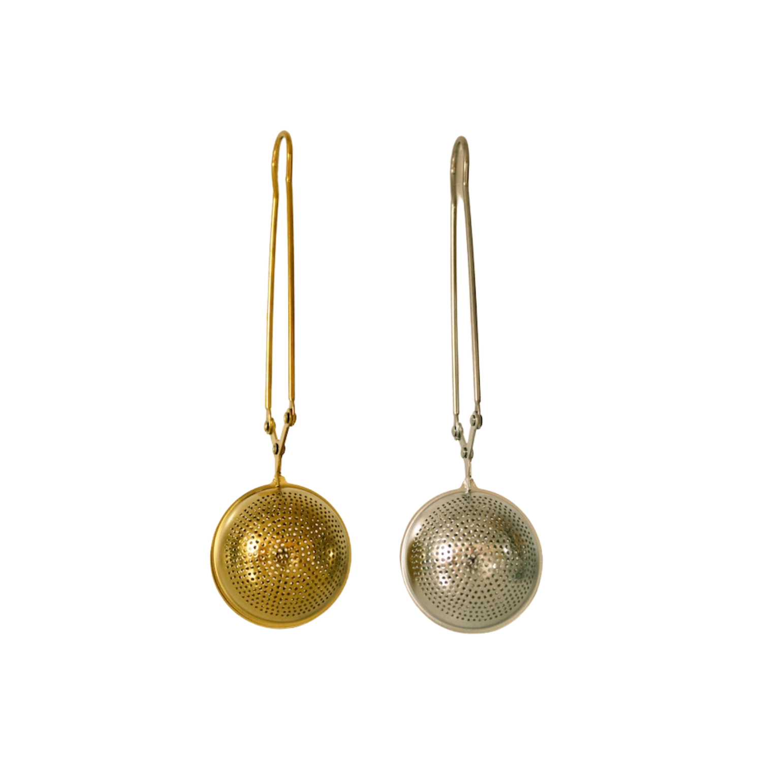 Ind Prod || Stainless Steel Tea Strainer