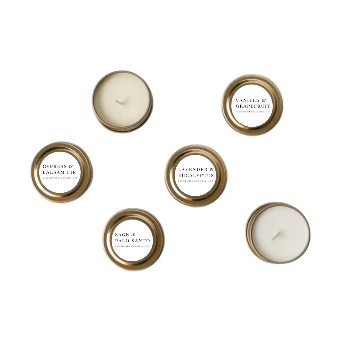 MQ 2oz Benjamin Candle