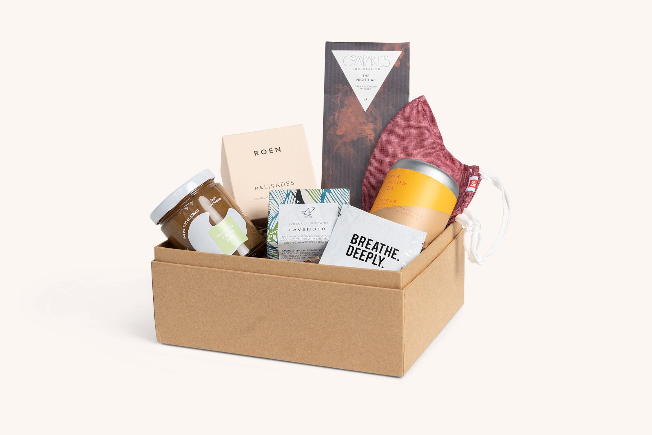 SoCal Resilience & Renewal Gift Box