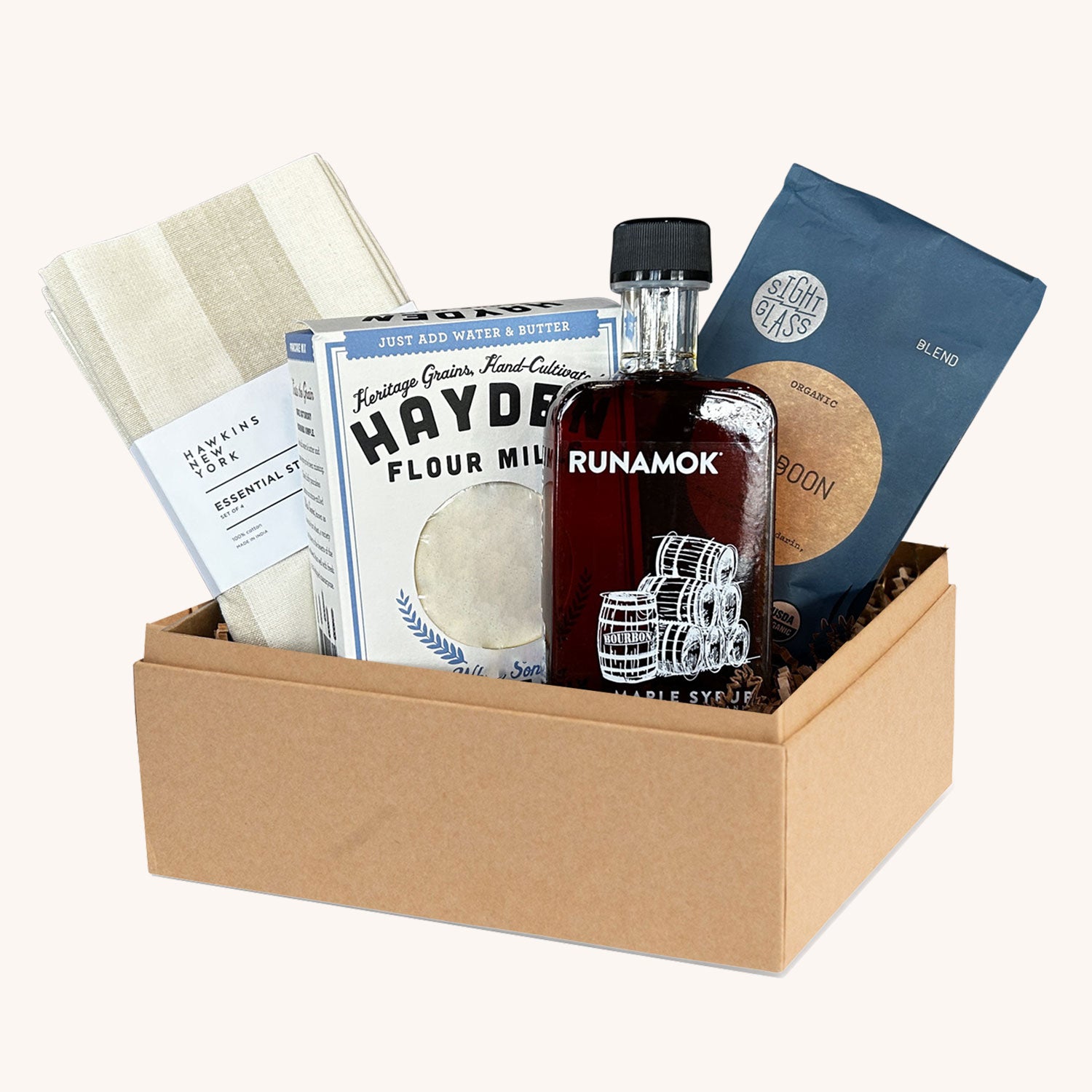 Breakfast In Bed Gift Box