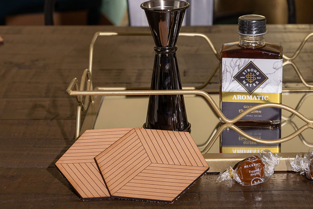 The Cocktail Pair Gift Box