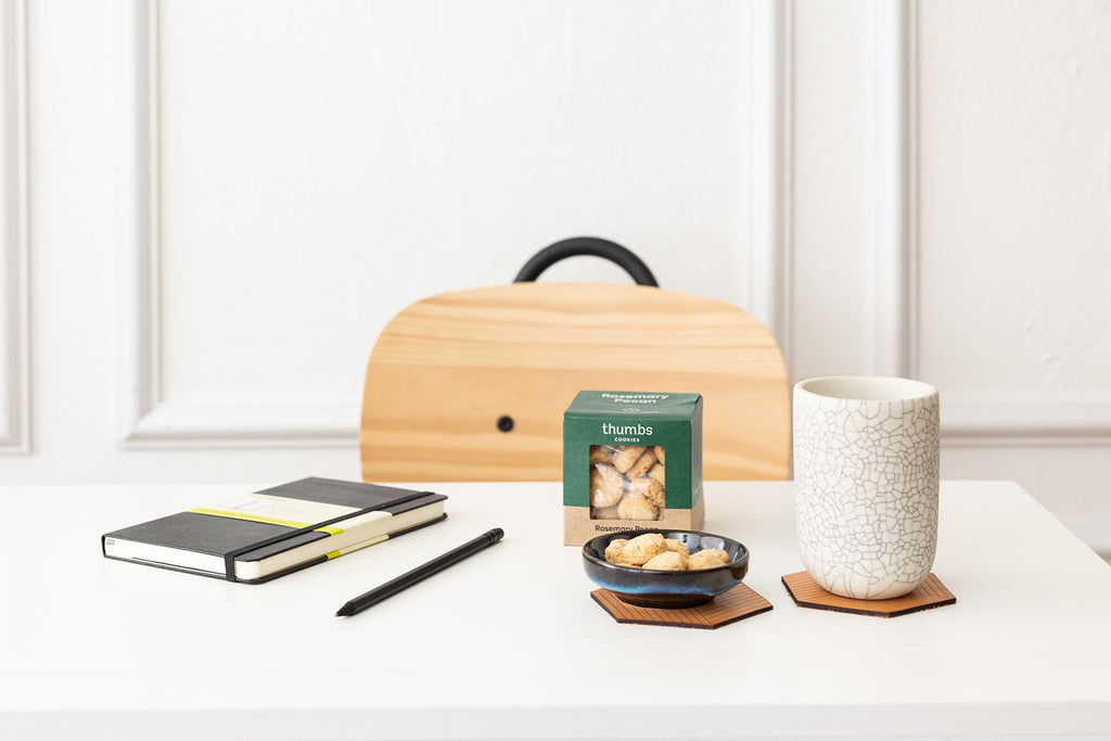 The Upgraded Home Office Gift Box