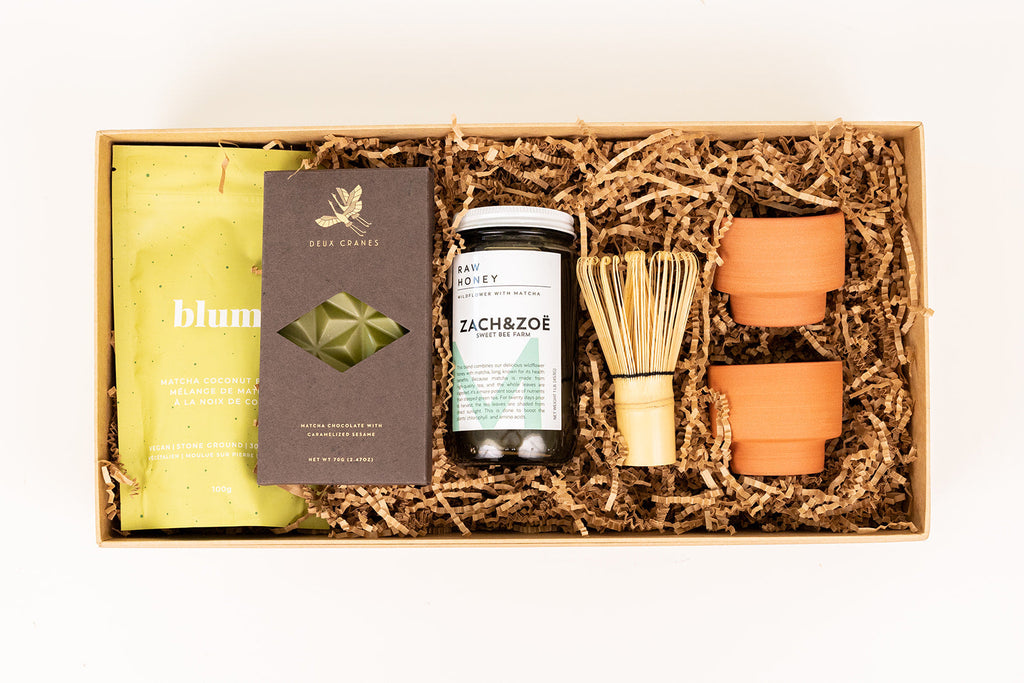 HudPro Matcha Mania Gift Package