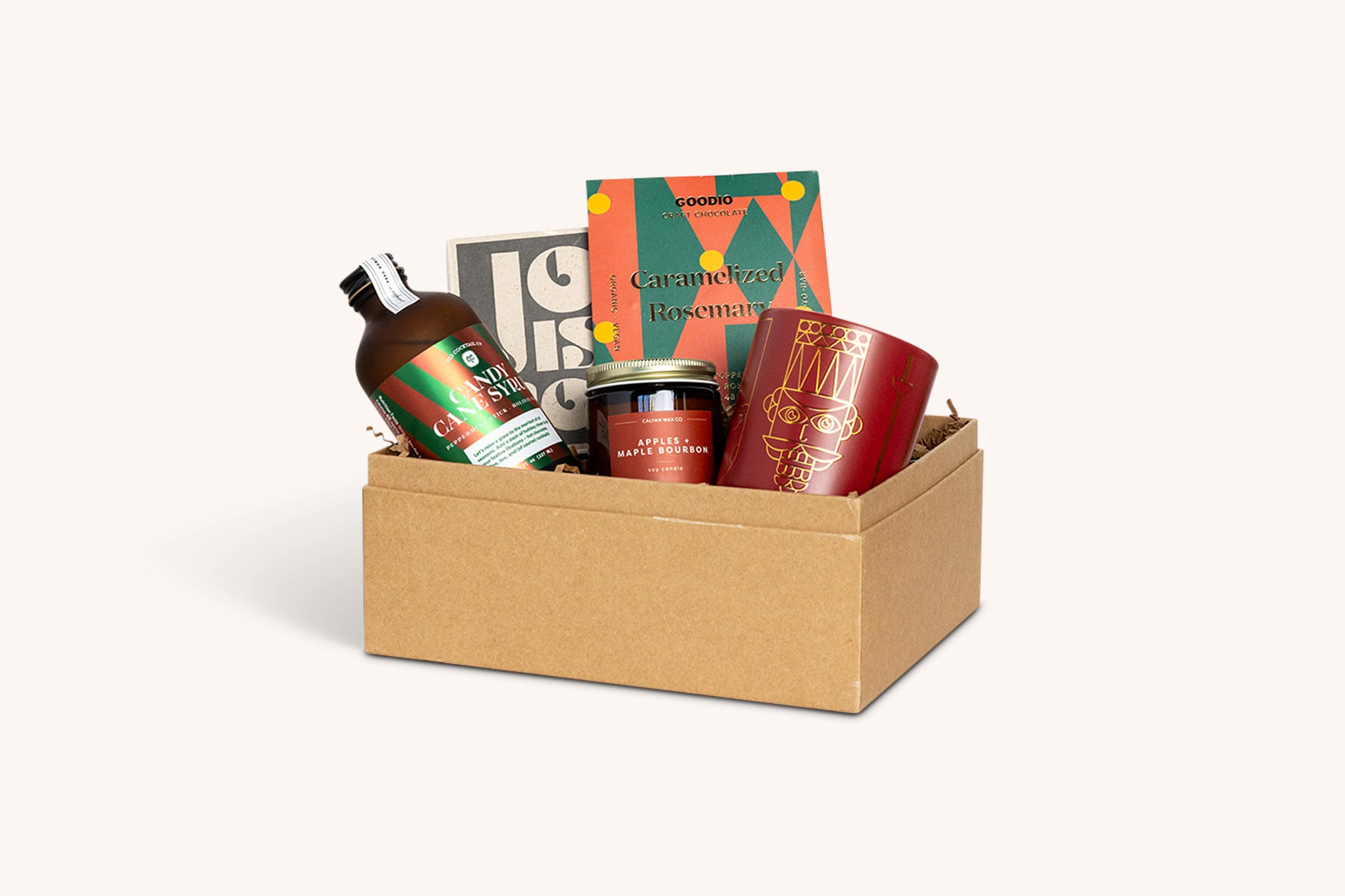 Peppermint Twist Gift Box